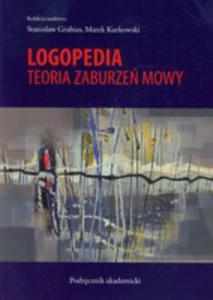 Logopedia Teoria Zaburze Mowy