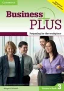 Business Plus Level 3 Student's Book - 2839997530