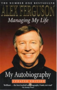Managing My Life: My Autobiography - 2846950650