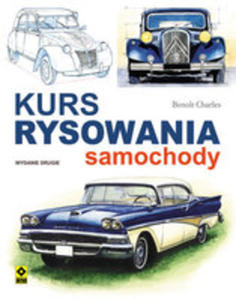 Kurs Rysowania Samochody - 2839764981