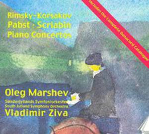 Three Russian Piano Concertos - 2839690676