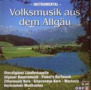 Volksmusik A. D. Allgaeu In - 2855063448