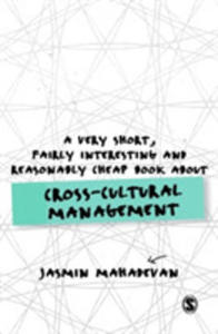 A Very Short, Fairly Interesting And Reasonably Cheap Book About Cross-cultural Management - 2851195783