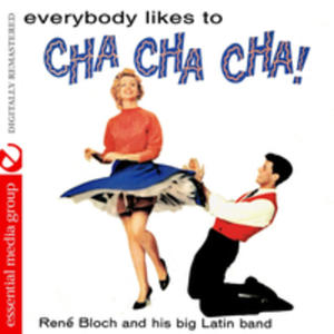 Everybody Likes To Cha Cha Cha - 2840230159