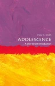 Adolescence: A Very Short Introduction - 2856612084