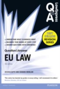 Law Express Question And Answer: Eu Law (Q & A Revision Guide) - 2849511880