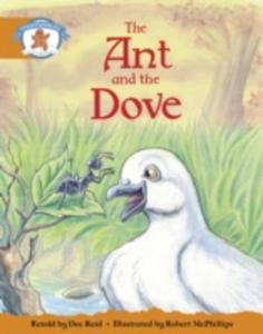 Literacy Edition Storyworlds Stage 4, Once Upon A Time World, The Ant And The Dove (Single) - 2856137554