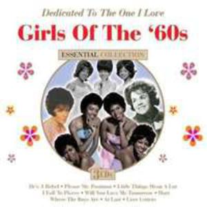 Dedicated To The One I Love: The Girls Of The 60s - 2839726337