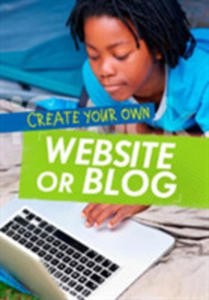 Create Your Own Website Or Blog - 2845357778