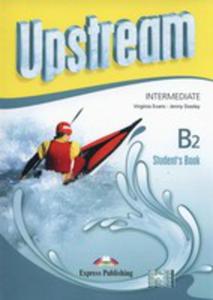 Upstream Intermediate B2 Student's Book - 2840348665