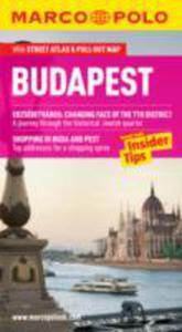 Budapest Marco Polo Guide - 2839937419