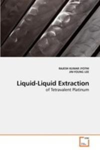 Liquid - Liquid Extraction - 2857070370