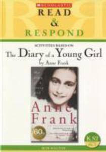 The Diary Of A Young Girl By Anne Frank - 2857045572