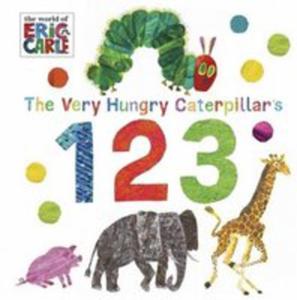 The Very Hungry Caterpillar's 123 - 2848646770