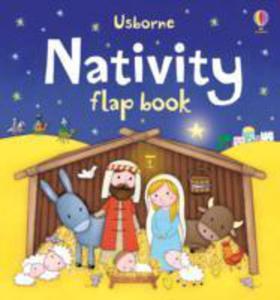 Nativity Flap Book - 2848641797