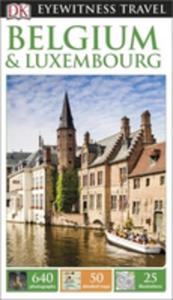 Dk Eyewitness Travel Guide: Belgium & Luxembourg - 2848186753