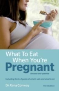 What To Eat When You're Pregnant - 2854643781