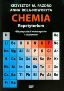 Chemia Repetytorium Z Pyt Dvd - 2843694846