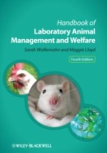 Handbook Of Laboratory Animal Management And Welfare - 2849909519