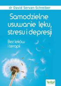 Samodzielne Usuwanie Lku Stresu I Depresji - 2849951969