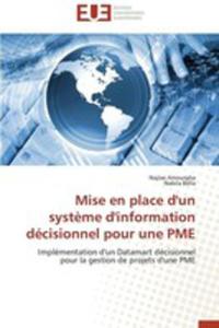 Mise En Place D'un Systeme D'information Decisionnel Pour Une Pme - 2857211574