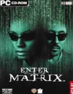 Enter The Matrix (Komputer Pc) - 2839210134