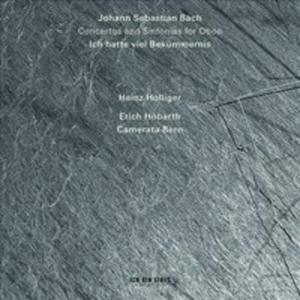 Concertos & Sinfonias For Oboe / Ich Hatte Viel - 2847644886