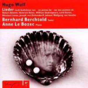 Wolf: Lieder