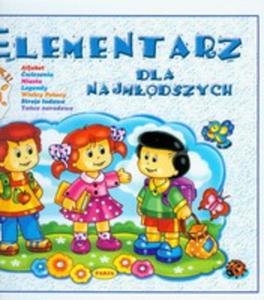 Elementarz Dla Najmodszych - 2839219011