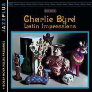 Latin Impressions - 2848998547