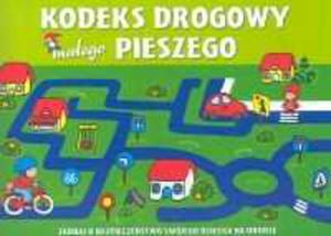 Kodeks Drogowy Maego Pieszego - 2839223473