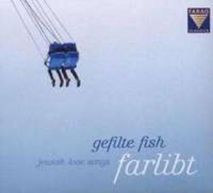 Farlibt: Jewish Love Songs - 2839499677