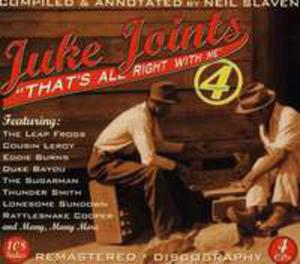 Juke Joints 4