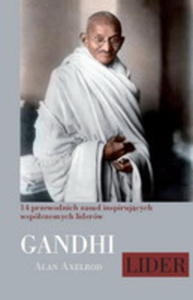 Gandhi. Lider - 2839295063