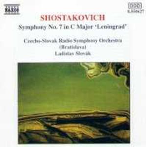 Shostakovich: Symphony No. 7 In C Major "Leningrad" - 2839193381