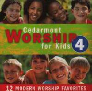 Worship For Kids 4 - 2849488133