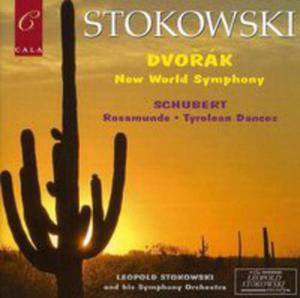 Conducts: Dvorak - New World - 2853898694