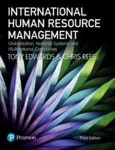 International Human Resource Management - 2853942227