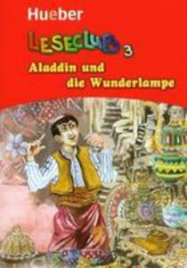 Leseclub 3 Aladdin Und Die Wunderlampe