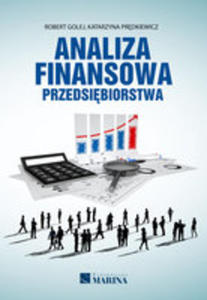 Analiza Finansowa Przedsibiorstwa - 2840299645