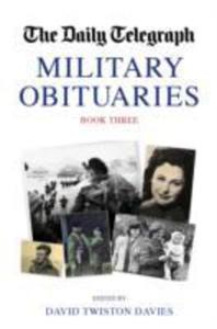 The Daily Telegraph Book Of Military Obituaries - 2840244564