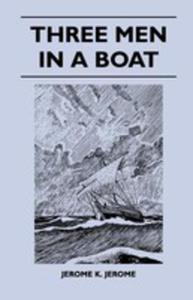 Three Men In A Boat - 2855786828