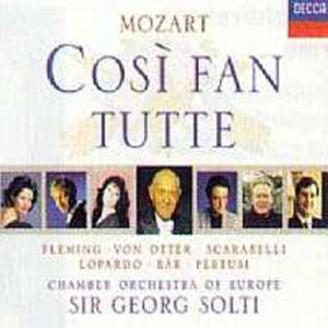 Cosi Fan Tutte - 2839189718