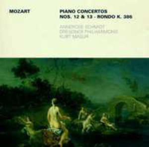 Mozart : Klavierkonzerte Nr. 12/13/+ - 2839222438