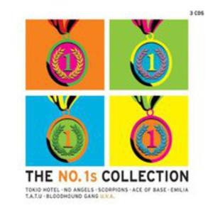 The Number Ones Collectio - 2839421193