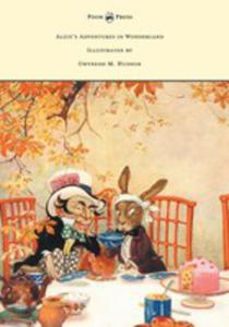 Alice's Adventures In Wonderland - Illustrated By Gwynedd M. Hudson - 2855786578