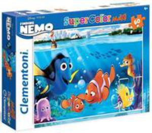 Puzzle 60 Maxi Gdzie Jest Nemo - 2840390584