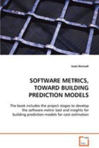 Software Metrics, Toward Building Prediction Models - 2857061579