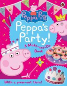 Peppa Pig Peppa's Party - 2848196506