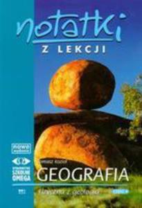 Geografia Fizyczna Z Geologi. Notatki Z Lekcji. Cz II